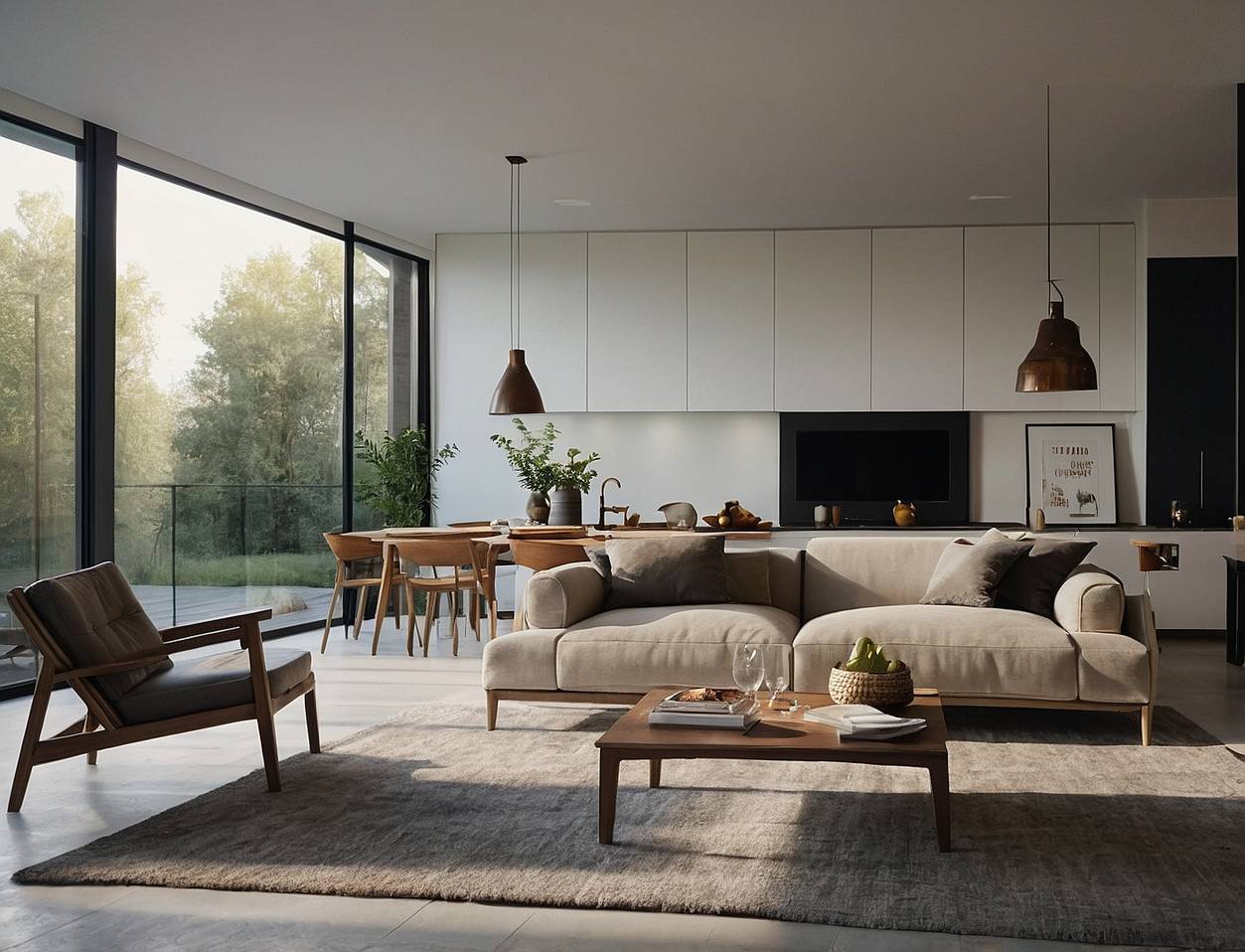 A Canvas of Comfort: Crafting Home Design with Precision and Passion
