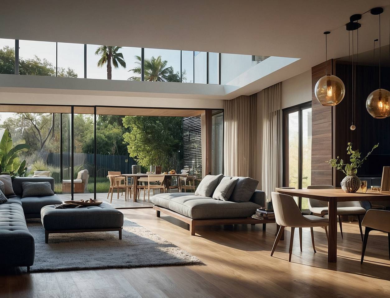 Crafting Your Sanctuary: Exploring Home Design Through Personalization and Flow