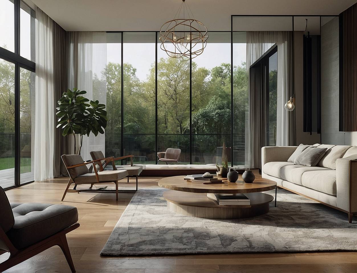 Designing Personal Sanctuaries: A Journey through Home Design