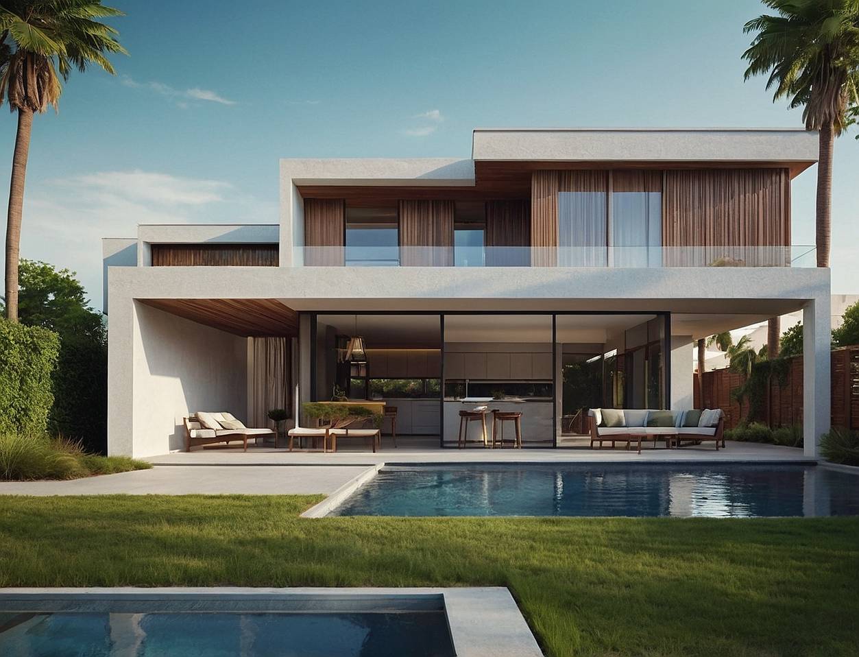 Bringing Dreams to Life: The Art of Home Design