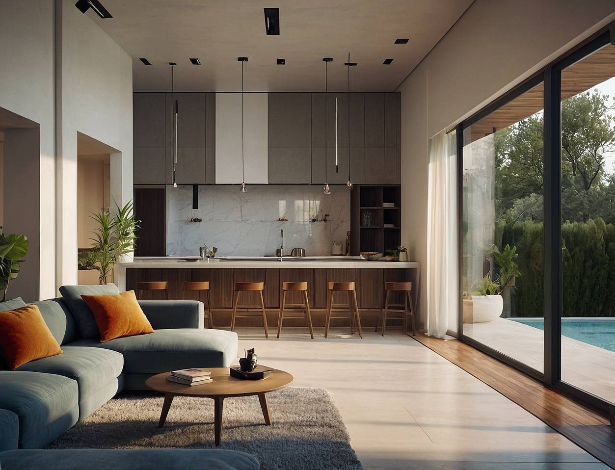 From Blueprints to Masterpieces: Visualizing Your Vision in Home Design
