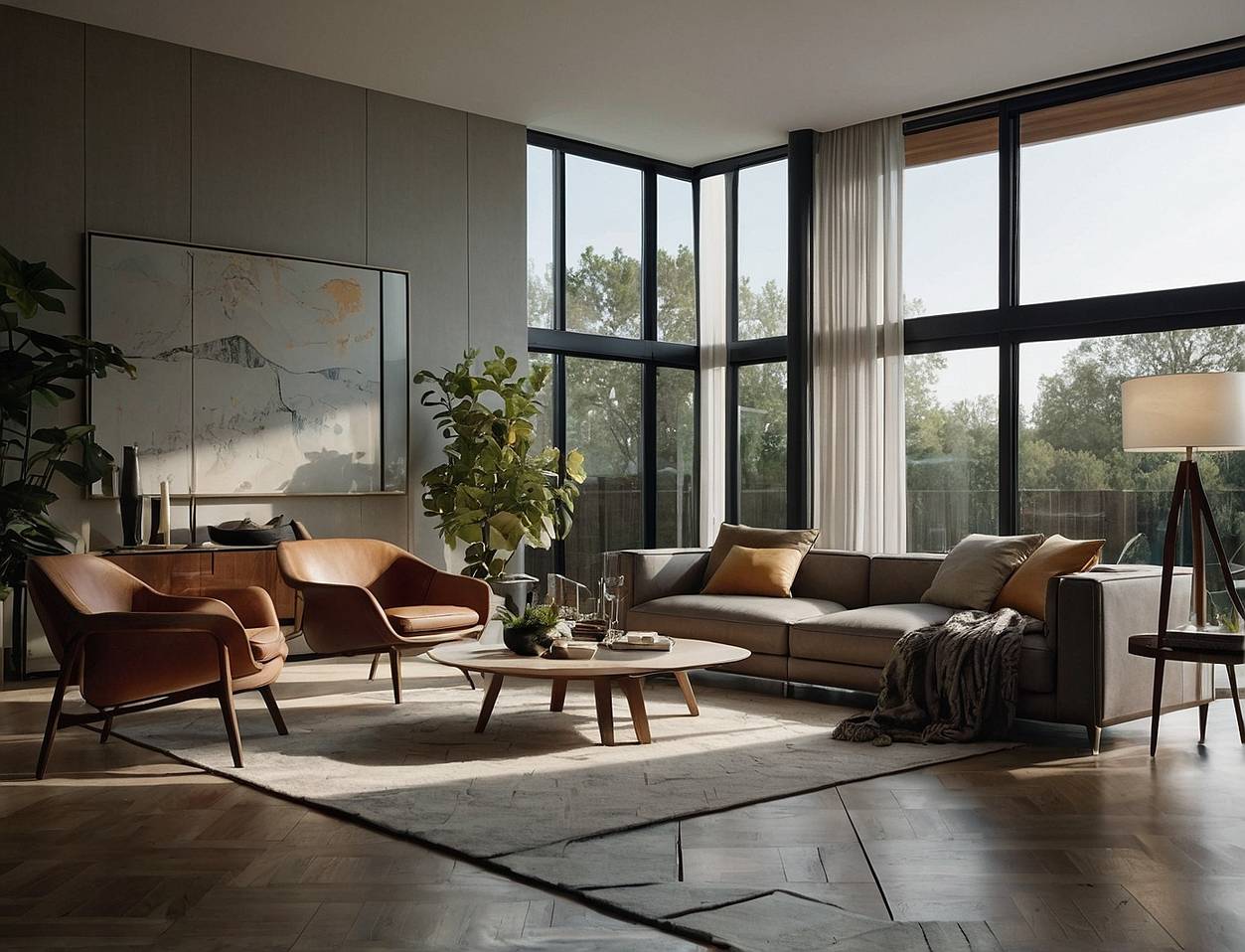 Spaces That Tell a Story: Designing Your Home with Heart