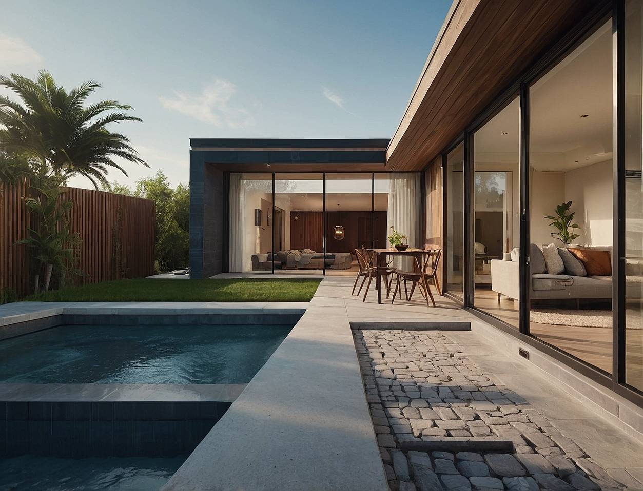 Crafting a Canvas for Living: A Journey through Spaces and the Essence of Home Design