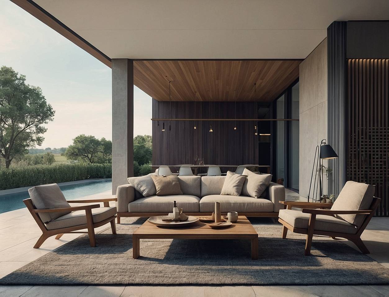 Crafting Sanctuary Walls: The Subtle Art of Home Design