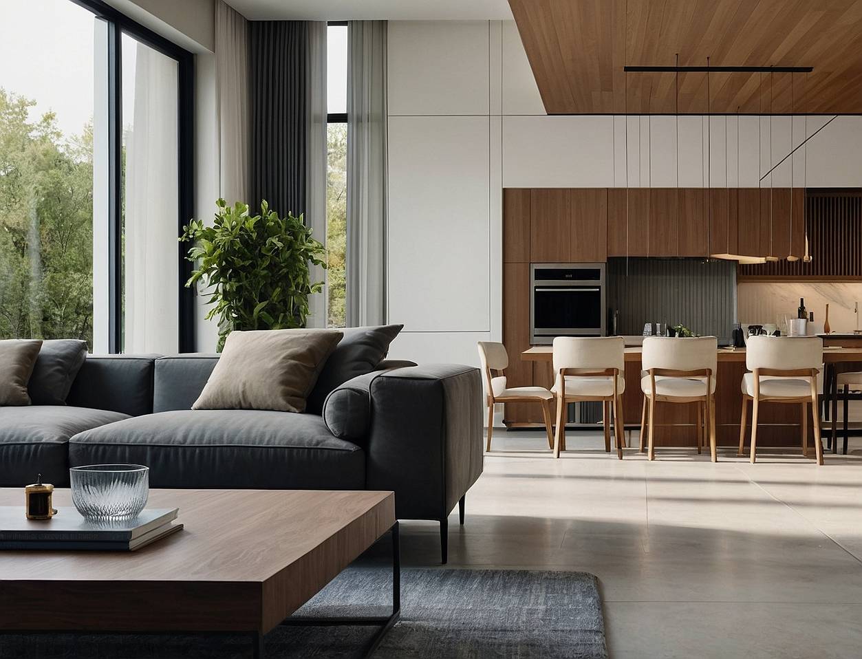 Crafting a Living Canvas: The Art of Home Design