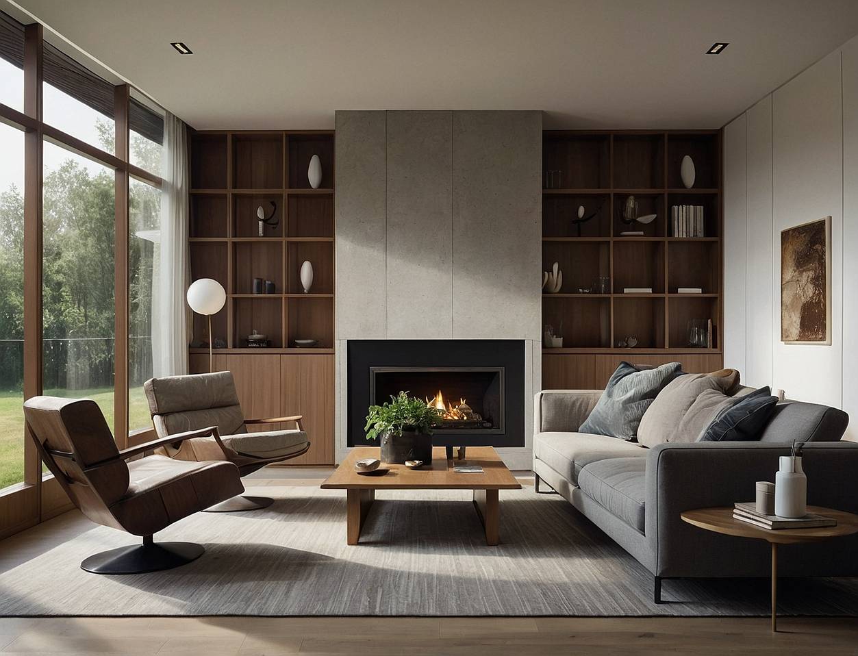 The Art of Living Spaces: Crafting Personal Sanctuaries