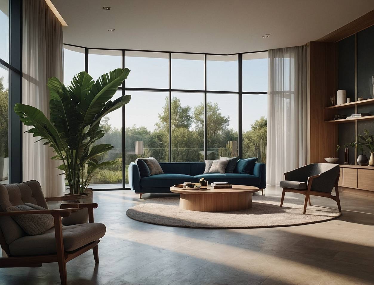 Transforming Spaces: The Art and Emotion of Home Design